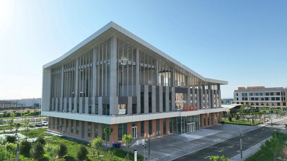 河北省唐山市高新技术开发区京唐智慧港